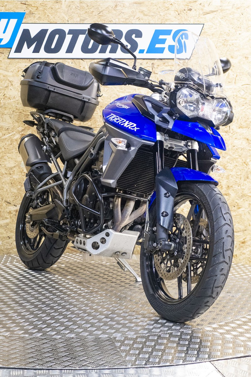 TRIUMPH TIGER 800 XRX